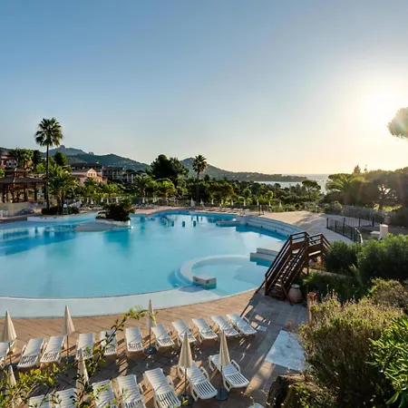 شقة Le Hameau De Cap Esterel - Maeva - 5 Personnes - Confort Mae-2361