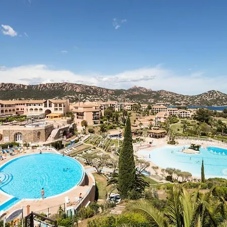 Le Hameau De Cap Esterel - Maeva - 5 Personnes - Confort Mae-2361 Saint-Raphaël