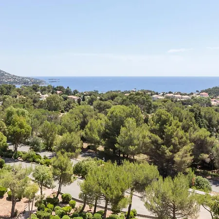 Le Hameau De Cap Esterel - Maeva - 5 Personnes - Confort Mae-2361 * Saint-Raphaël
