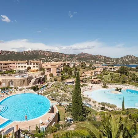 Daire Le Hameau De Cap Esterel - Maeva - 5 Personnes - Confort Mae-2361