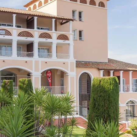 Le Hameau De Cap Esterel - Maeva - 5 Personnes - Confort Mae-2361 Daire Saint-Raphaël