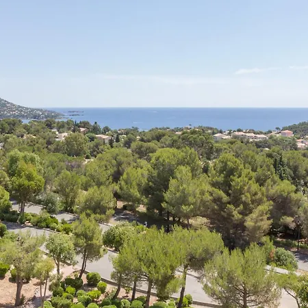 Le Hameau De Cap Esterel - Maeva - 5 Personnes - Confort Mae-2361 Saint-Raphael (Var)