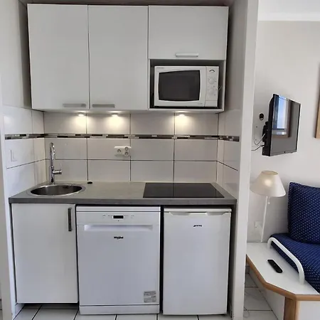 Le Hameau De Cap Esterel - Maeva - 5 Personnes - Confort Mae-2361 Daire